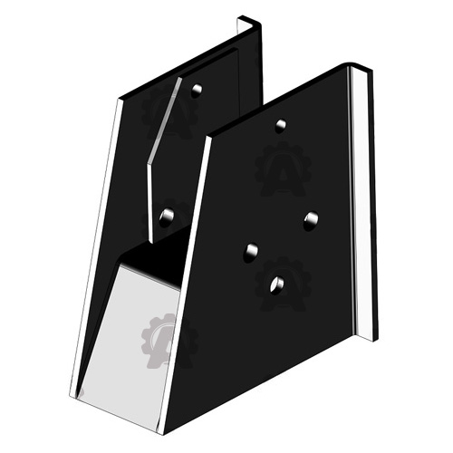 BPW ARKA KAYICI KULAK AĞIR TİP