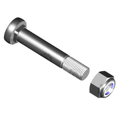BPW MAKAS PERNOSU 30 MM
