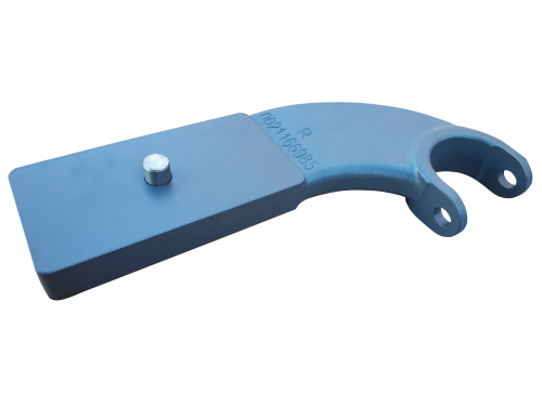 ÖN ALT AMORTİSÖR TABLASI SAĞ