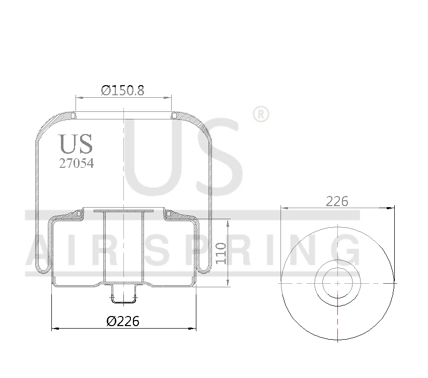 US - 27054 K02