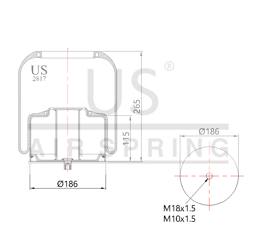 US - 2817 K01
